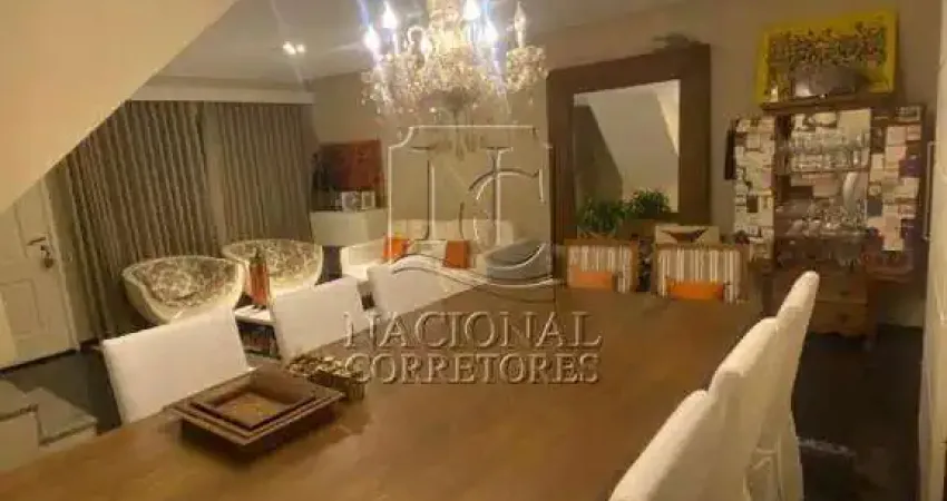 Sobrado à venda, 3 quartos, 1 suíte, 2 vagas, Vila Floresta - Santo André/SP