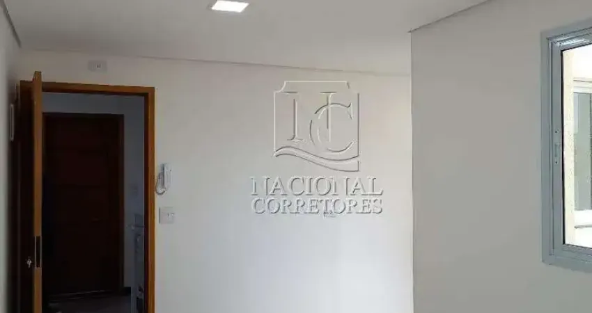 Apartamento Sem Condomínio à venda, 2 quartos, 1 vaga, Parque Erasmo Assunção - Santo André/SP