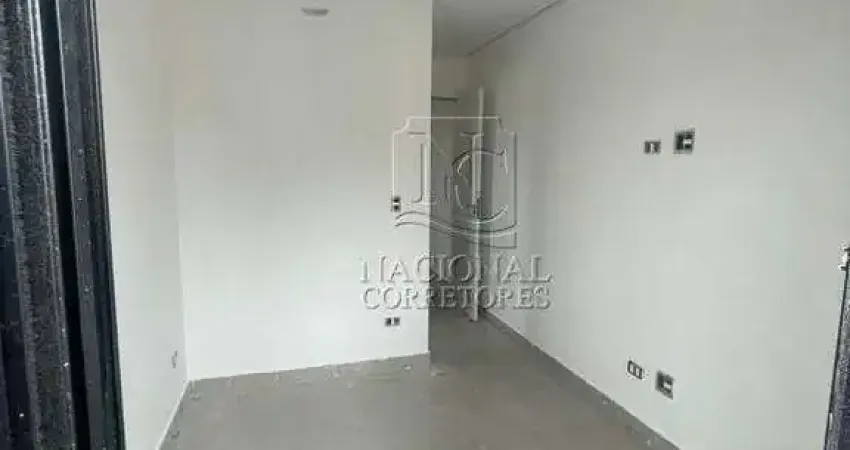 Cobertura à venda, 2 quartos, 1 suíte, Vila São Pedro - Santo André/SP