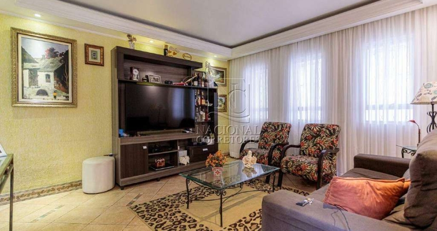Sobrado à venda, 3 quartos, 1 suíte, 2 vagas, Vila Mazzei - Santo André/SP