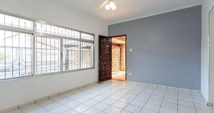 Casa à venda, 3 quartos, 2 vagas, Vila Clarice - Santo André/SP