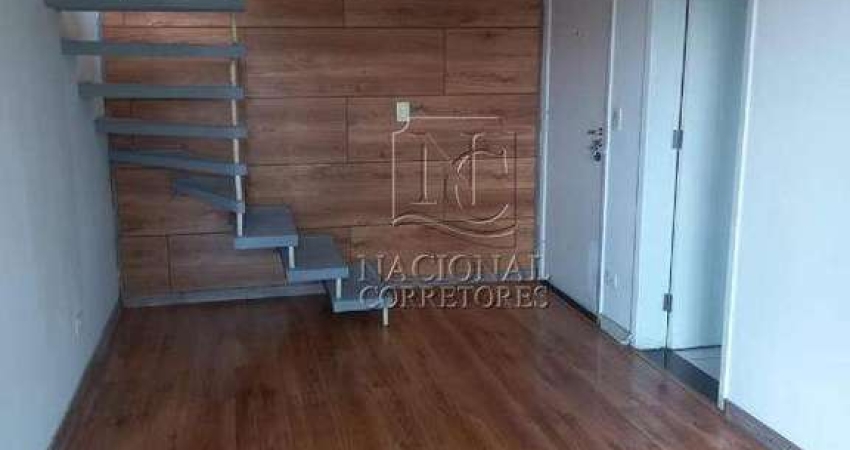 Cobertura à venda 110m² - Vila São Pedro - Santo André/SP