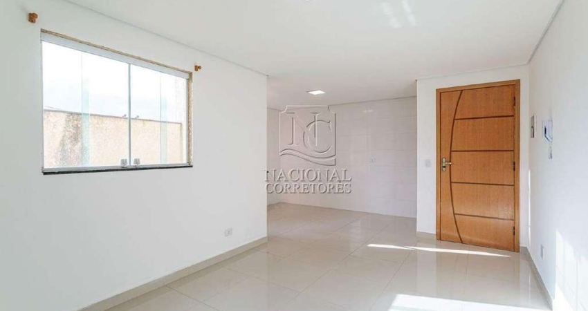 Apartamento para locação, 55 m² - Jardim Ana Maria - Santo André/SP