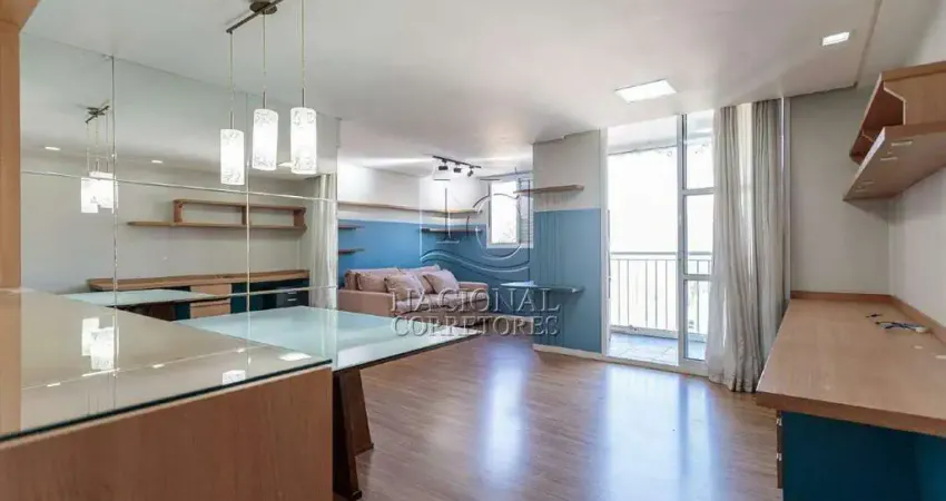 Apartamento com 2 dormitórios, 74 m² com laser completo, Jardim - Santo André/SP