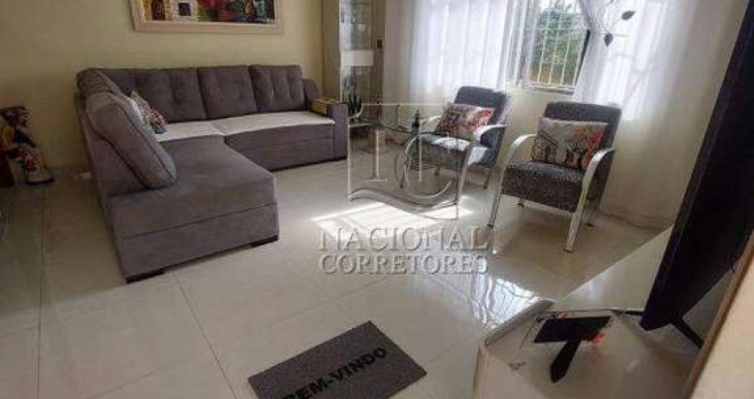 Casa com 3 quartos à venda no Jardim Utinga, Santo André 