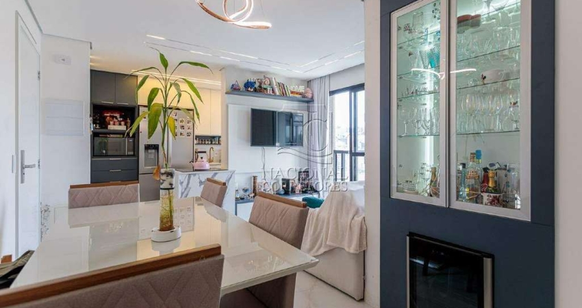 Apartamento de 58m² à venda no Garden Club residencial na Vila Curuçá