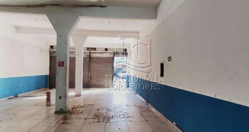 Oportunidade salão comercial 170mts² Vila Alto de Santo André - Santo André SP