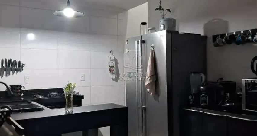 Cobertura Sem Condomínio à venda, 2 quartos, 1 suíte, 1 vaga, Jardim Santo Alberto - Santo André/SP