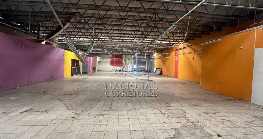 Galpão para aluguel, 18 vagas, Jardim Ângela (Zona Leste) - São Paulo/SP