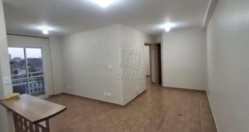 Apartamento para locação no Edifício Guadalupe – 2 dormitórios, sacada e 1 vaga fixa e coberta
