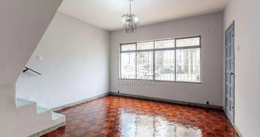 Excelente sobrado comercial para locação – vila camilópolis