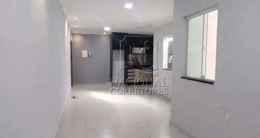Apartamento sem condomínio para locação no Parque Novo Oratório – Santo André