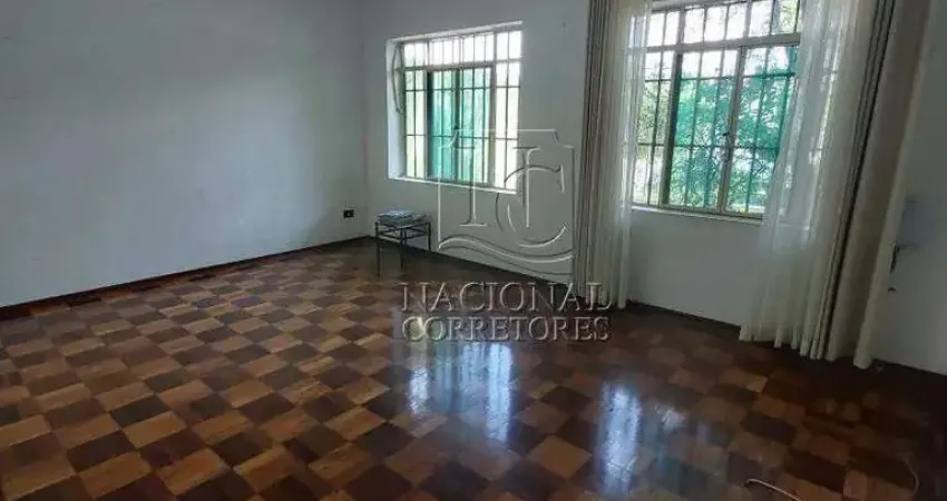 Casa para aluguel, 3 quartos, 1 suíte, Campestre - Santo André/SP