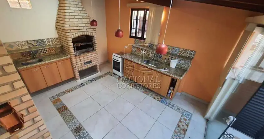 Apartamento Duplex para aluguel, 2 quartos, 1 suíte, 1 vaga, Vila Valparaíso - Santo André/SP