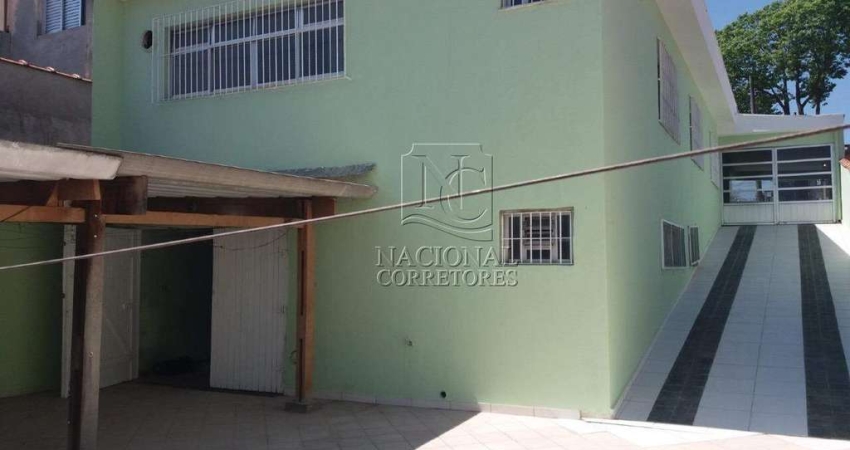 Casa com 3 quartos à venda na Vila Francisco Matarazzo, Santo André 