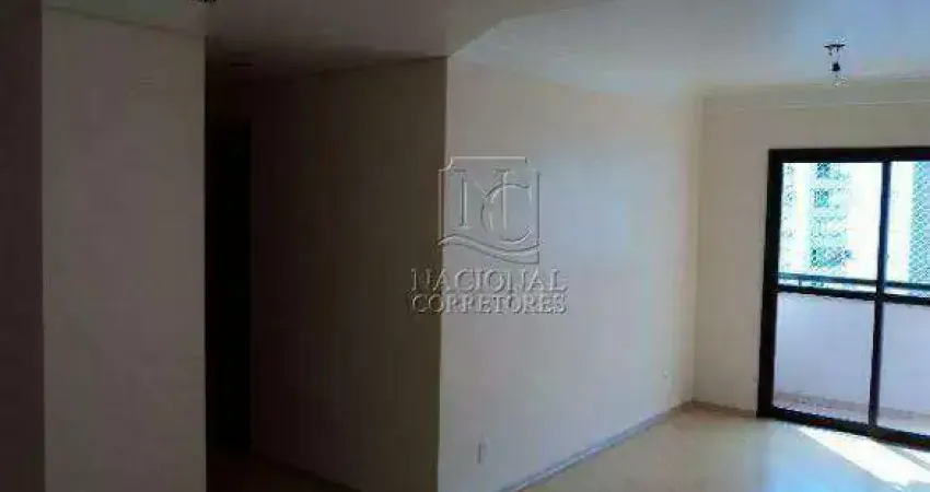 Apartamento com 3 dormitórios à venda, 73 m² - Vila Gilda - Santo André/SP