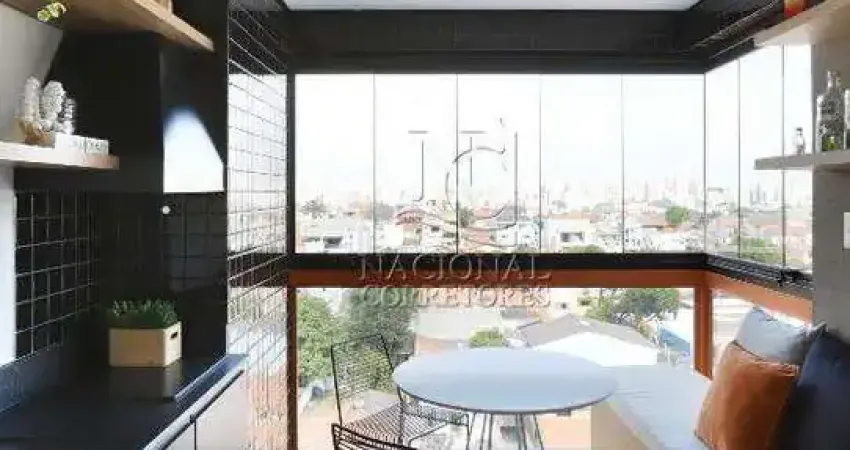 Apartamento 70m² à venda - Parque Jaçatuba - Santo André/SP