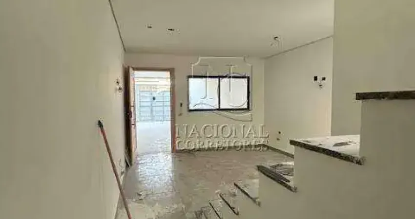 Sobrado à venda, 3 quartos, 1 suíte, 1 vaga, Vila América - Santo André/SP