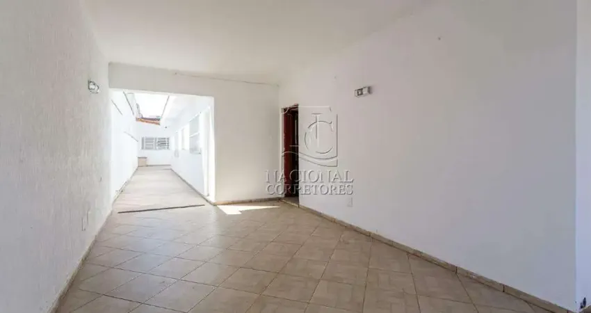 Casa terrea com Edicula e amplo quintal, casa para locação com 236 mts² Santa Terezinha- Santo André - SP