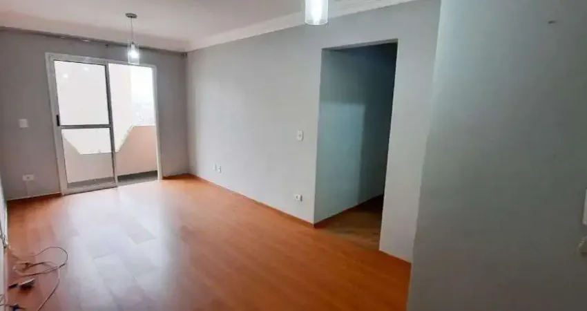 Apartamento com 3 dormitórios á venda, 70 m² - Parque Erasmo Assunção - Santo André/SP