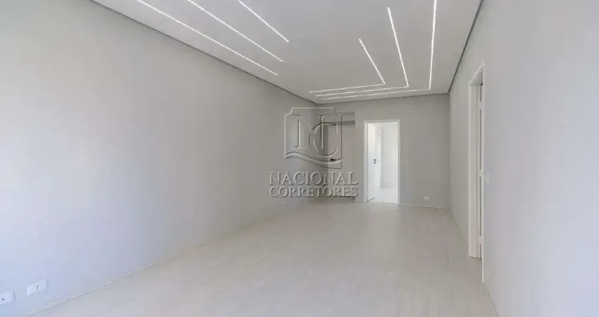 Excelente apartamento Centro de Santo André na Vila Bastos 3 Dormitórios sendo 1 suíte 117ms²