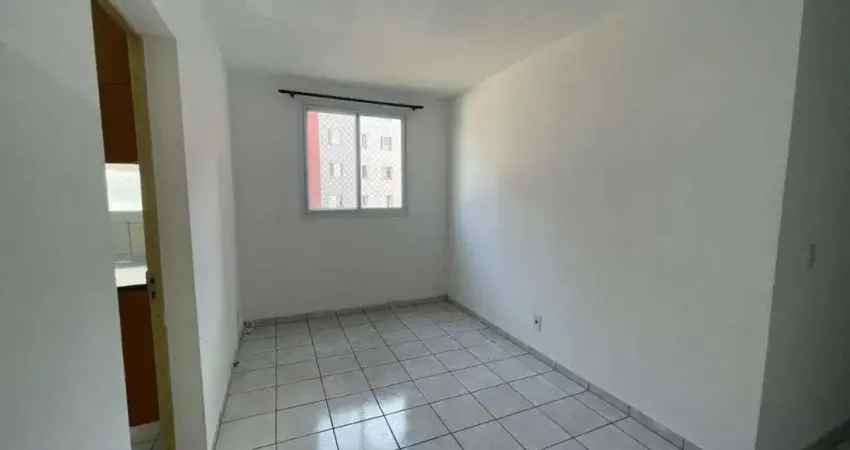 Apartamento à venda, 48 m² por r$ 250.000,00 - parque das nações - santo andré/sp