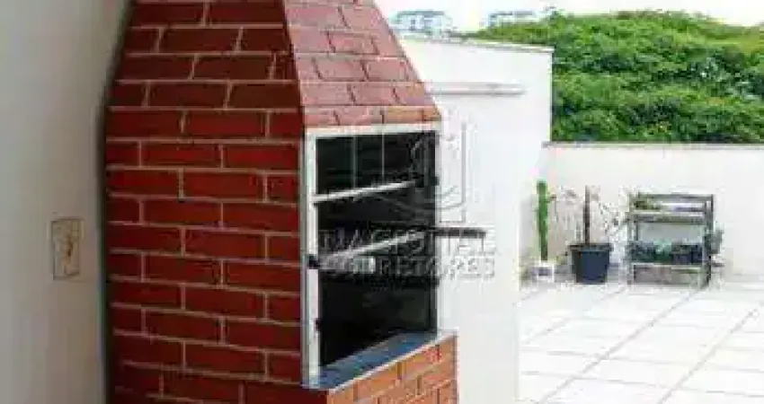 Cobertura Sem Condomínio para aluguel, 2 quartos, 1 suíte, 1 vaga, Vila Assunção - Santo André/SP