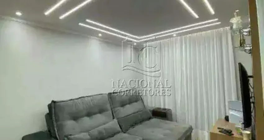 Apartamento à venda, 2 quartos, 1 vaga, Parque Erasmo Assunção - Santo André/SP