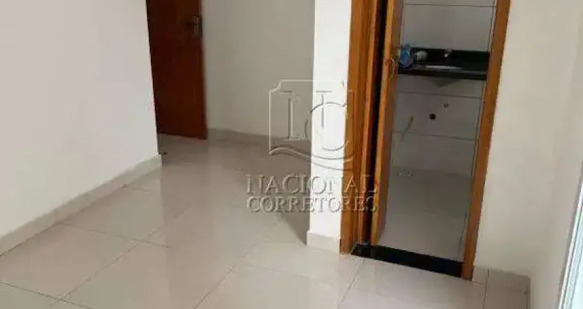 Cobertura com 2 dormitórios à venda, 123 m² - Casa Branca - Santo André/SP