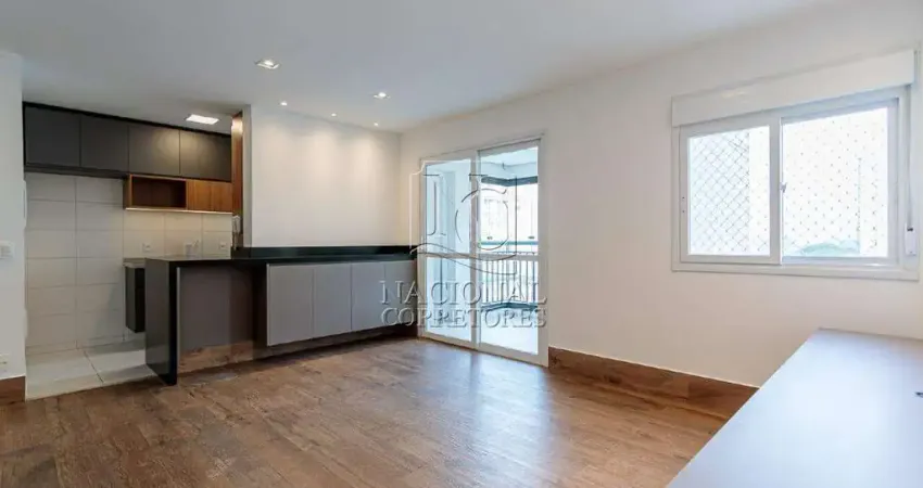 Apartamento para aluguel, 2 quartos, 1 suíte, 1 vaga, campestre - santo andré/sp