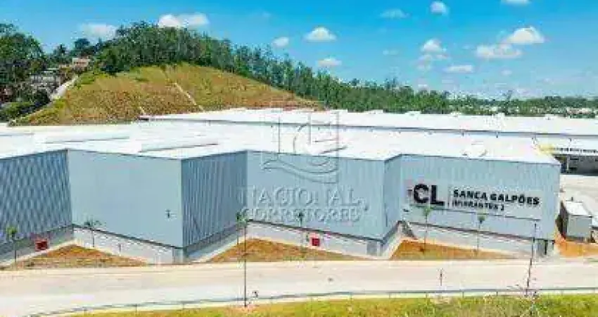 Galpão em condomínio para aluguel, 8 vagas, batistini - são bernardo do campo/sp