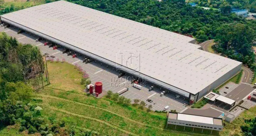 Galpão em condomínio para aluguel, 3 vagas, batistini - são bernardo do campo/sp