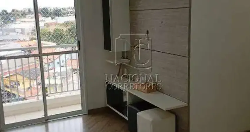 Apartamento à venda, 2 quartos, 1 vaga, parque erasmo assunção - santo andré/sp