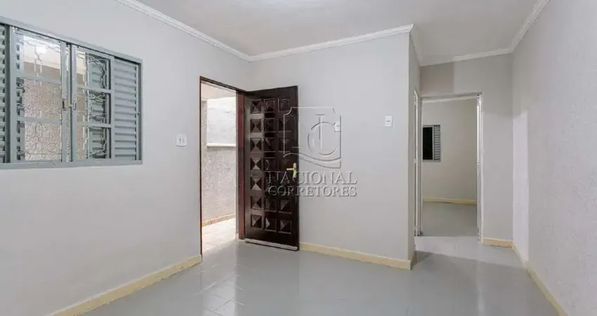 Casa para aluguel, 2 quartos, 1 vaga, jardim rina - santo andré/sp