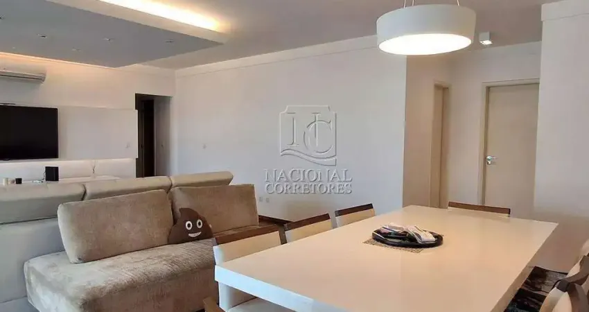 Apartamento à venda, 3 quartos, 3 suítes, barcelona - são caetano do sul/sp