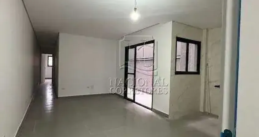 Apartamento sem condomínio à venda, 3 quartos, 1 suíte, 2 vagas, campestre - santo andré/sp
