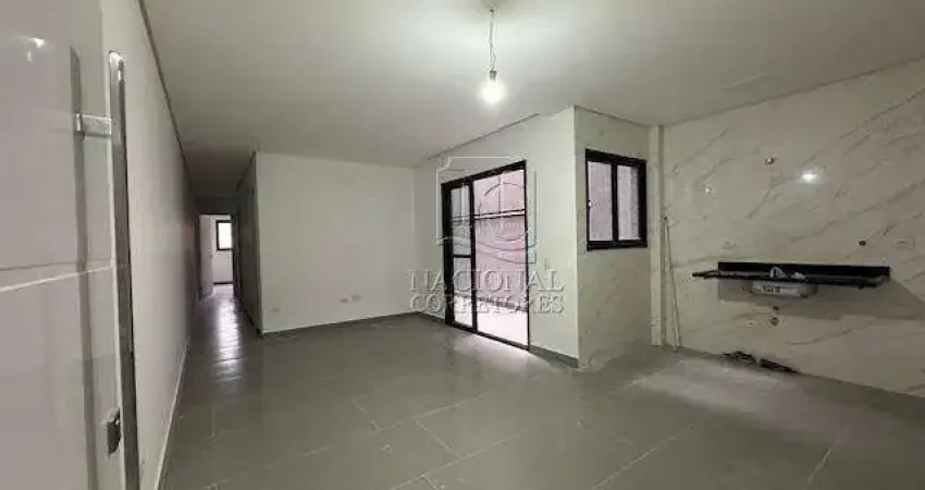 Apartamento sem condomínio à venda, 3 quartos, 1 suíte, 2 vagas, campestre - santo andré/sp