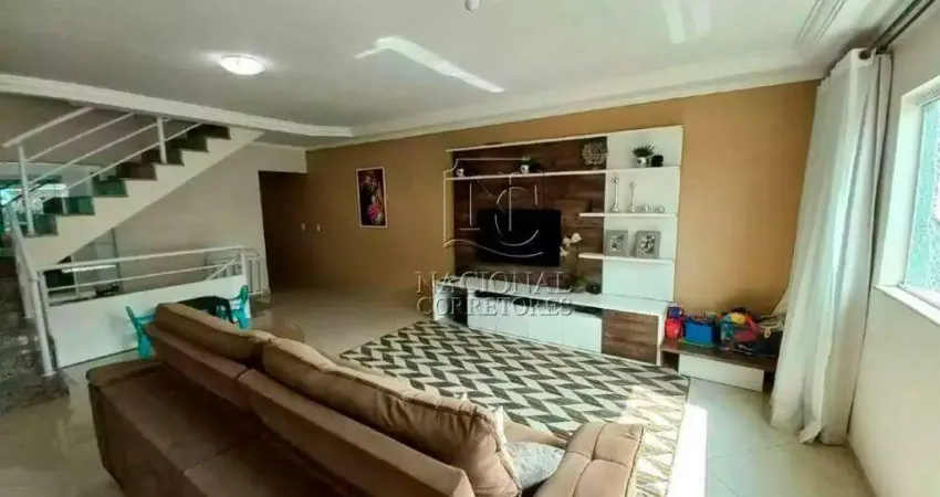 Casa com 3 quartos à venda na Vila Linda, Santo André 