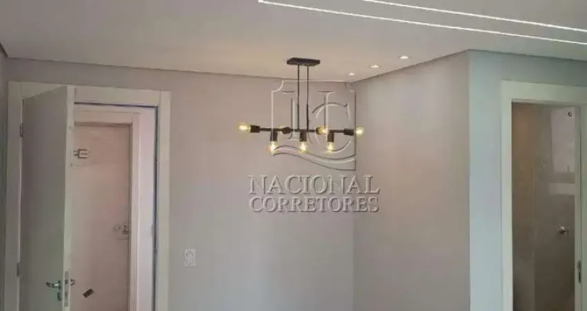 Apartamento novo no cury jardim – 2 dormitórios, sem vaga, ao lado da cptm