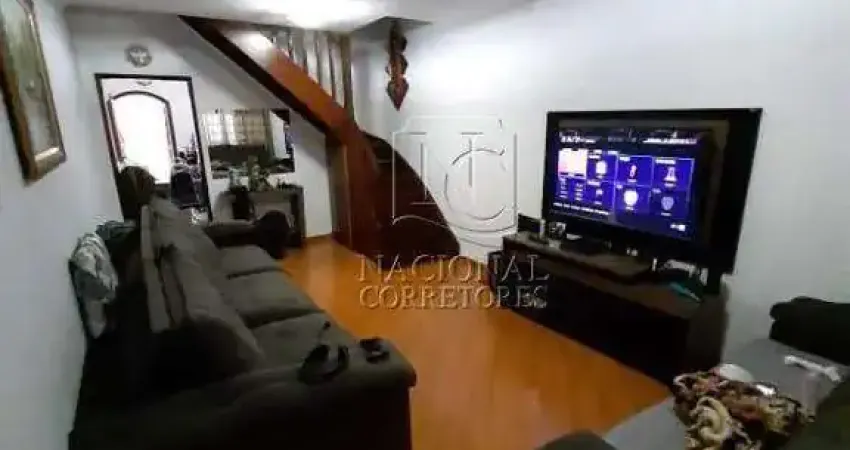 Sobrado à venda no santa paula – 2 dormitórios, terraço, 2 banheiros e 1 vaga!