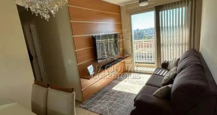 Apartamento à venda, 3 quartos, novo homero thon - santo andré/sp