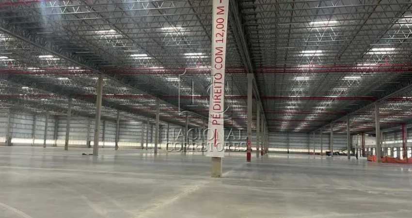 Galpão para aluguel, 3 vagas, batistini - são bernardo do campo/sp