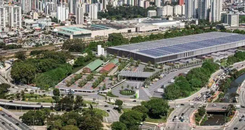 Galpão em condomínio para aluguel, 5 vagas, bangú - santo andré/sp