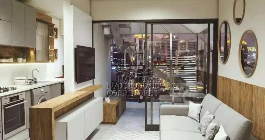 Apartamento novo com 3 dormitórios e lazer completo – condomínio vega assunção, santo andré