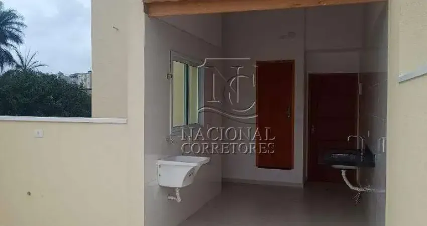Cobertura com 2 quartos à venda no Parque Erasmo Assunção, Santo André 