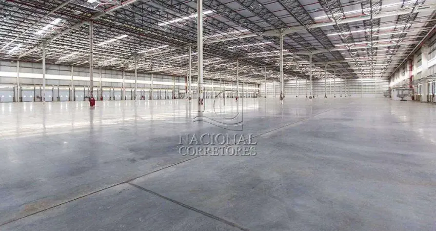 Galpões logísticos em taboão da serra | módulos de 4.653 m² a 42.963 m² | acesso sem pedágio a são paulo