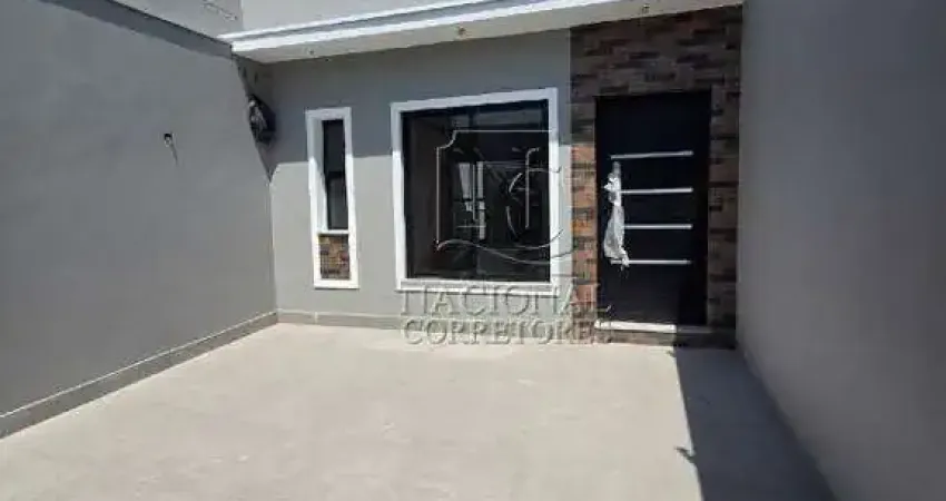 Casa térrea a venda, com 2 suítes, quintal amplo e área gourmet – pronta pra morar!