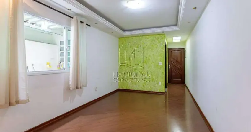 Apartamento com 3 quartos à venda no Campestre, Santo André