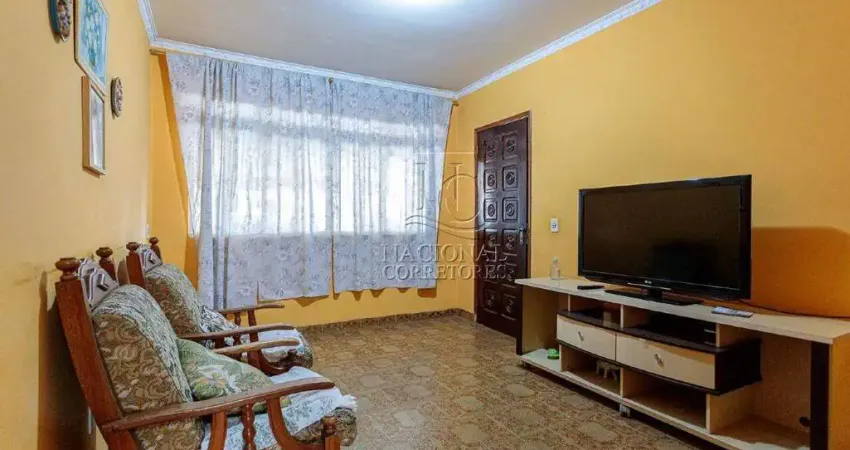 Sobrado à venda, 3 quartos, 2 vagas, parque erasmo assunção - santo andré/sp