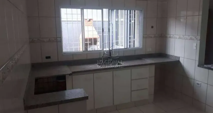 Casa com 2 quartos à venda na Vila América, Santo André
